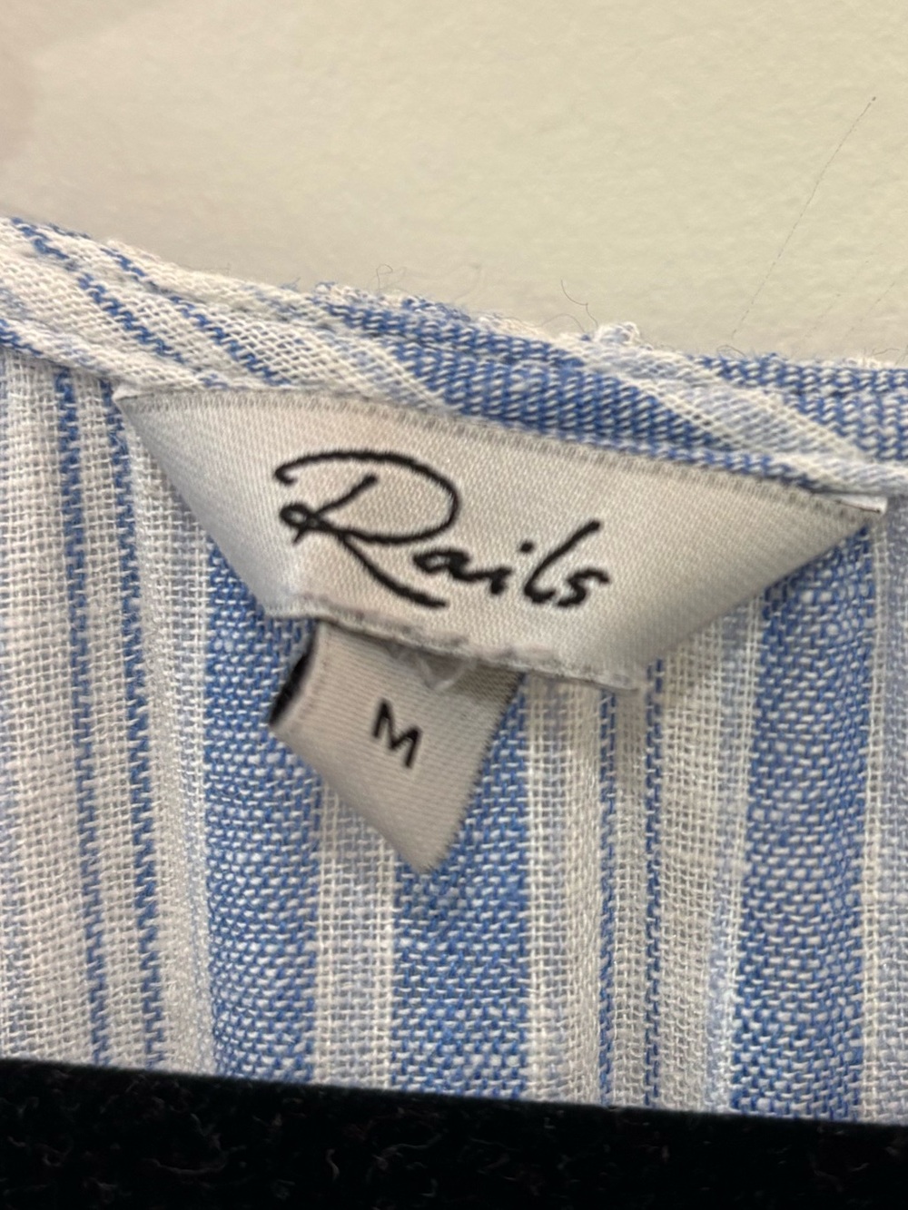 Rails Amellia Midi Dress in New Haven Stripe - Picture 4 of 5